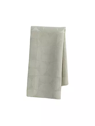 SANDER | Tischdecke 150x250cm ORA JAQUARD Moon Beean | 